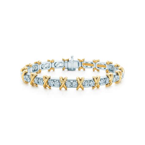 tiffany & co bracelet replica|tiffany六爪镶嵌钻戒价格？ .